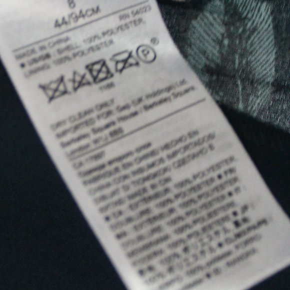 Banana Republic Pleated Skirt size 8 and 14 NWOT - Picture 4 of 8